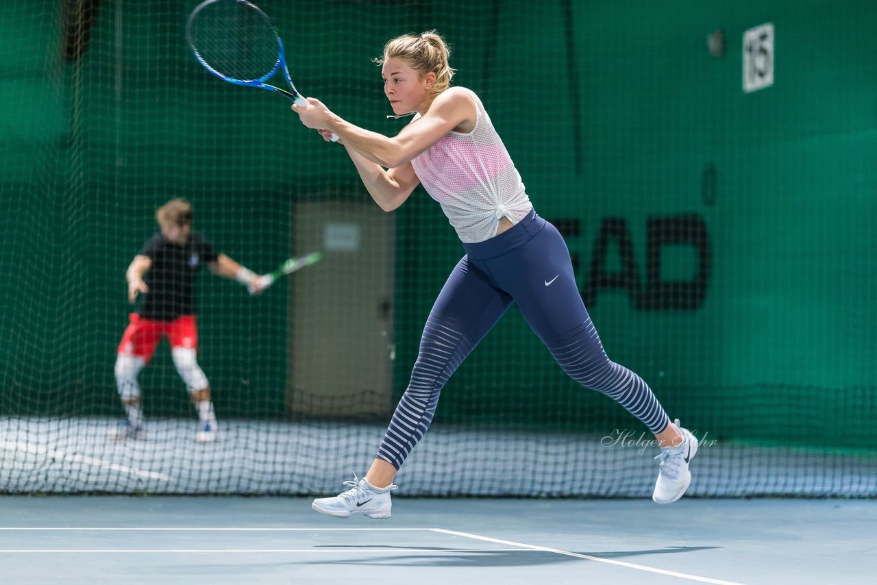 Training am 22.12.17 148 - Carina beim Training